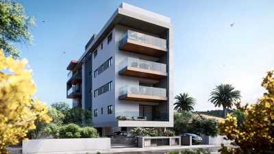 Apartment For Sale in Agia Zoni, Cyprus