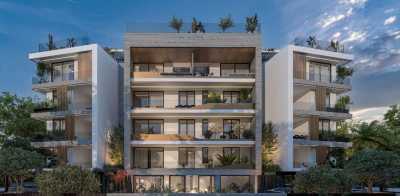 Apartment For Sale in Germasogeia, Cyprus
