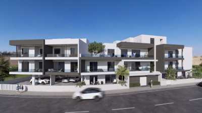 Apartment For Sale in Livadia, Cyprus