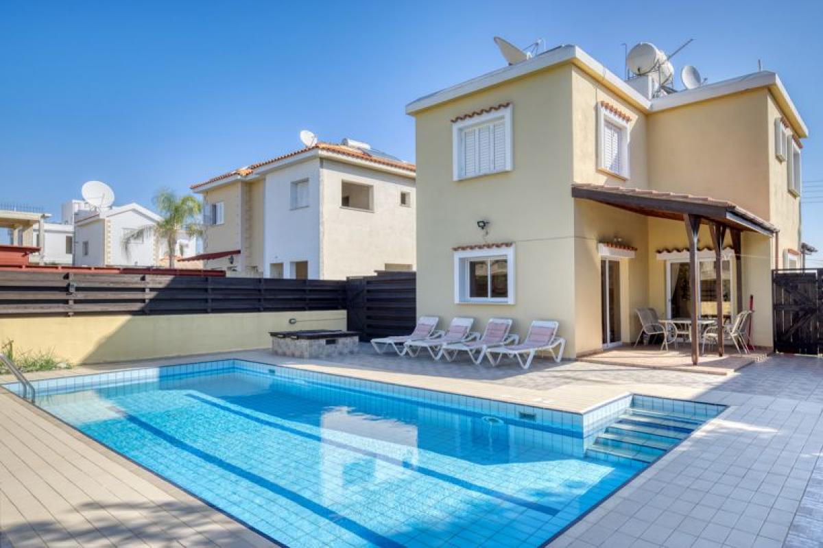 Picture of Villa For Sale in Ayia Napa, Famagusta, Cyprus
