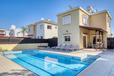 Villa For Sale in Ayia Napa, Cyprus