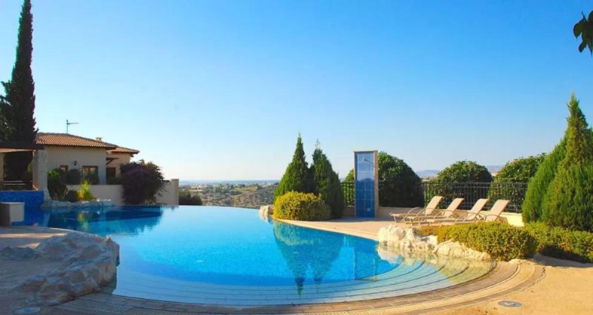Picture of Apartment For Sale in Aphrodite Hills, Paphos, Cyprus