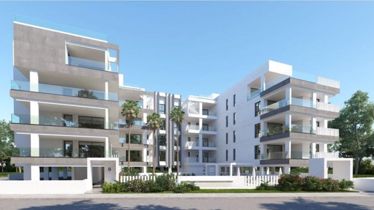 Picture of Apartment For Sale in Larnaca, Larnaca, Cyprus