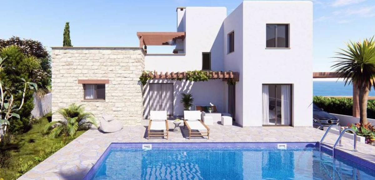 Picture of Villa For Sale in Argaka, Paphos, Cyprus