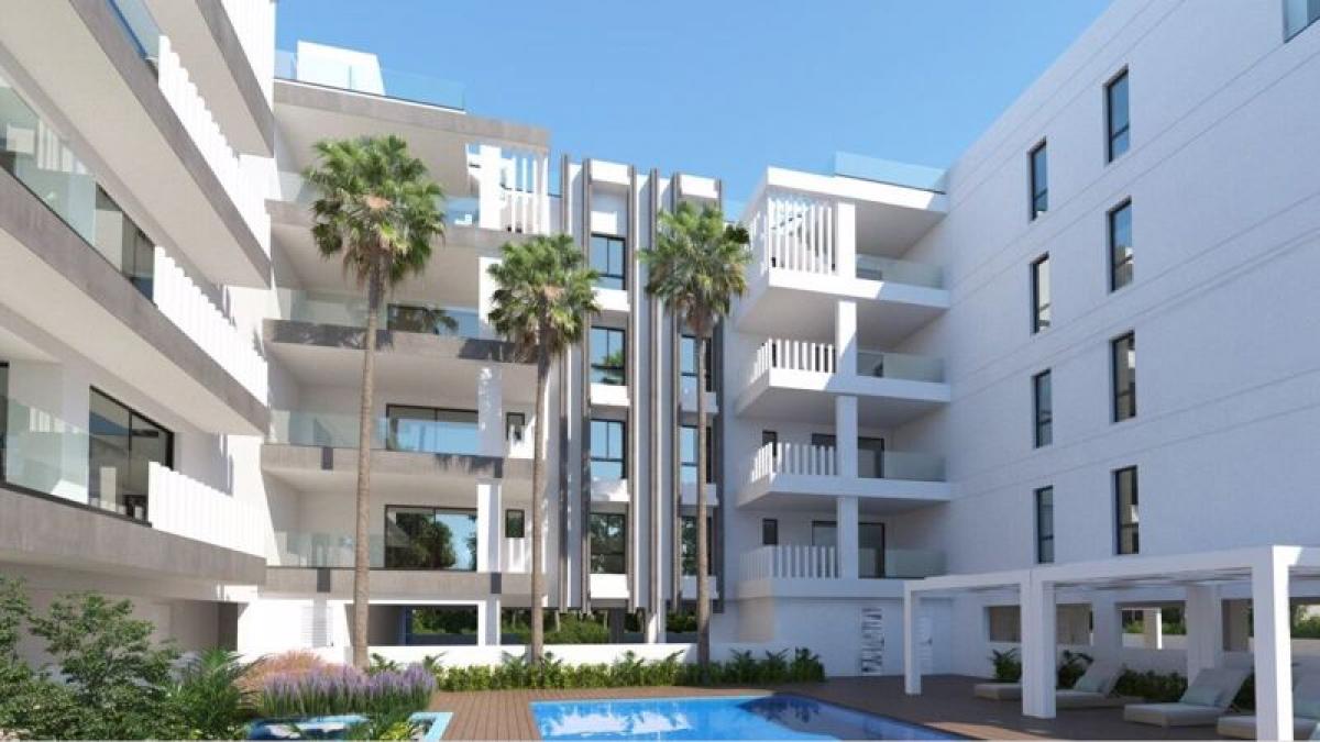 Picture of Apartment For Sale in Larnaca, Larnaca, Cyprus