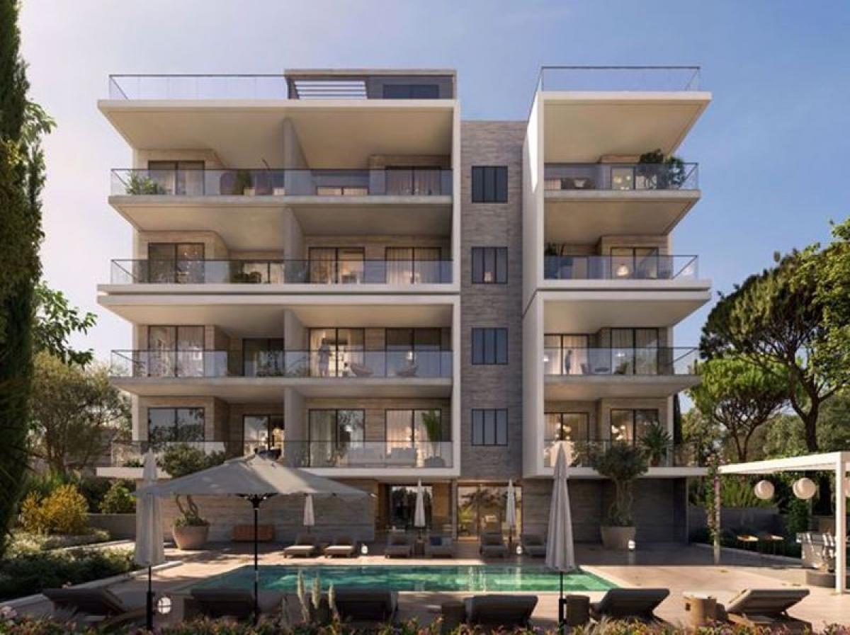 Picture of Apartment For Sale in Potamos Germasogeias, Limassol, Cyprus