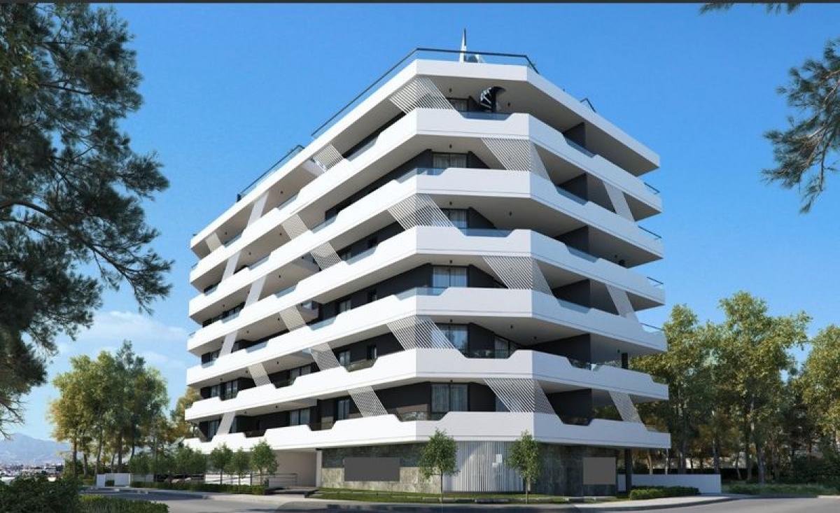 Picture of Apartment For Sale in Livadia, Larnaca, Cyprus
