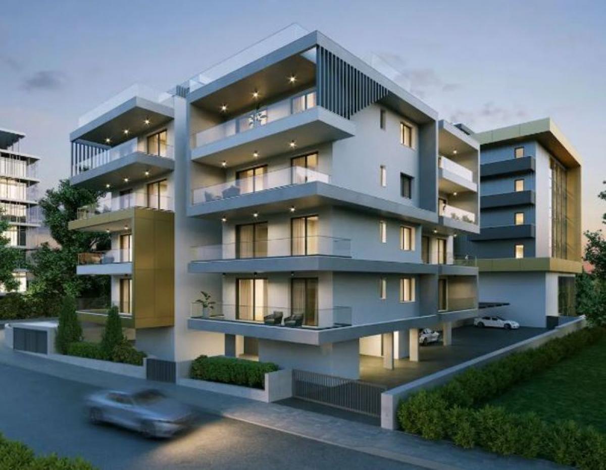 Picture of Apartment For Sale in Mesa Geitonia, Limassol, Cyprus