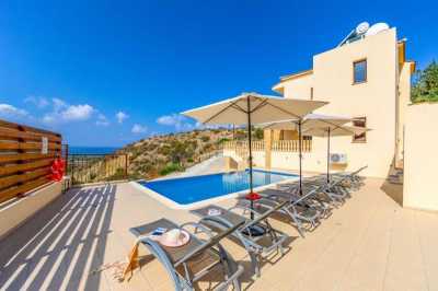 Villa For Sale in Kissonerga, Cyprus