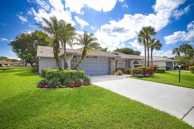 Home For Sale in Delray Beach, Florida