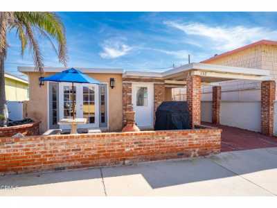 Home For Sale in Oxnard, California