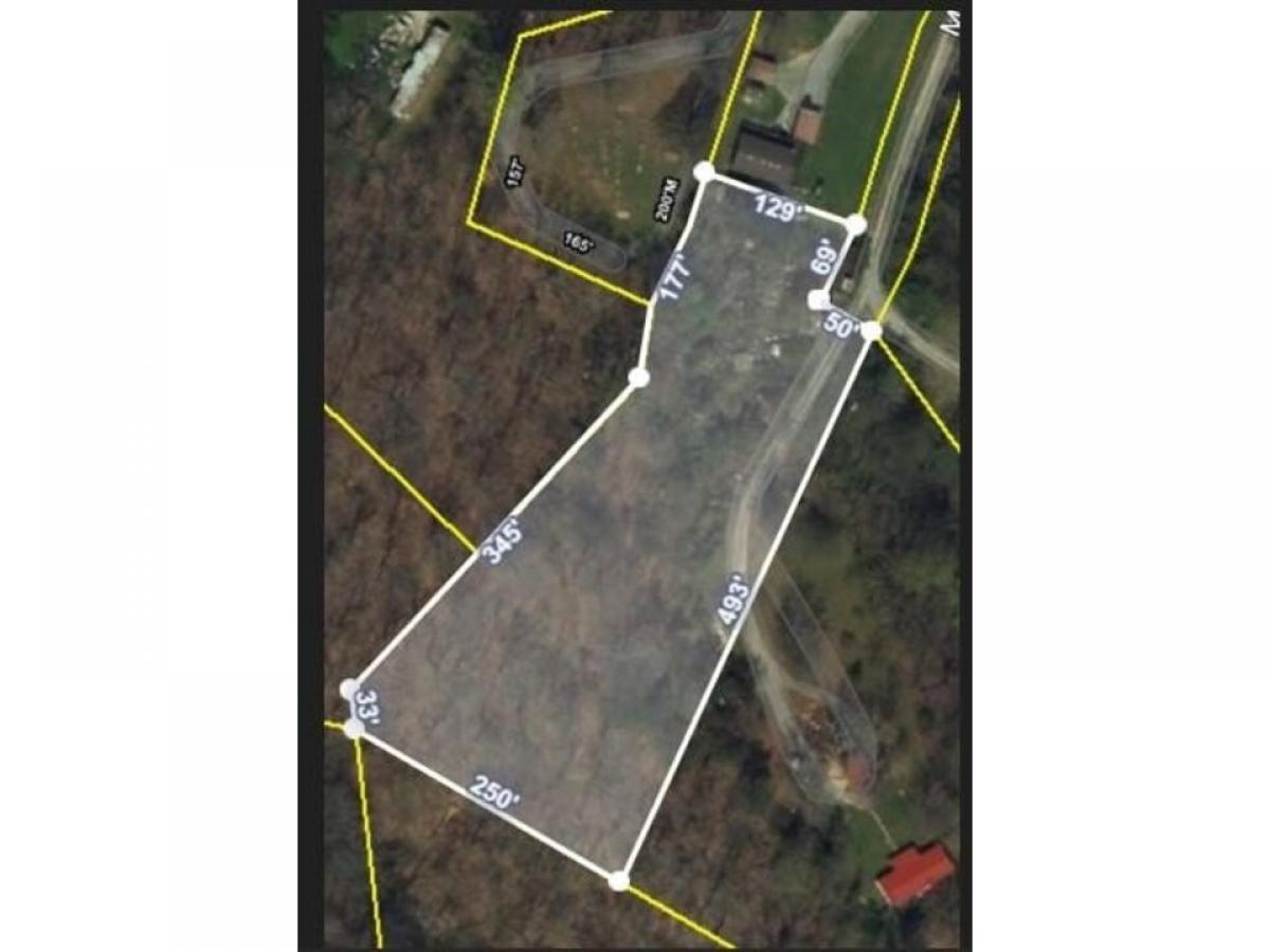 Picture of Residential Land For Sale in Gainesboro, Tennessee, United States
