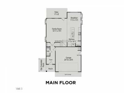 Home For Sale in Lillington, North Carolina