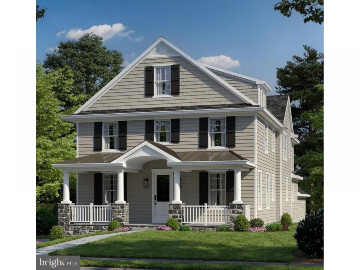 Picture of Home For Sale in Bala Cynwyd, Pennsylvania, United States
