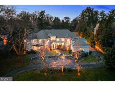 Home For Sale in Bryn Mawr, Pennsylvania