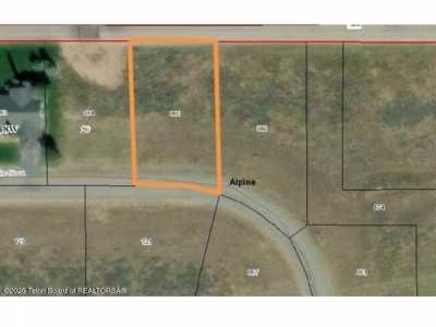 Home For Sale in Alpine, Wyoming