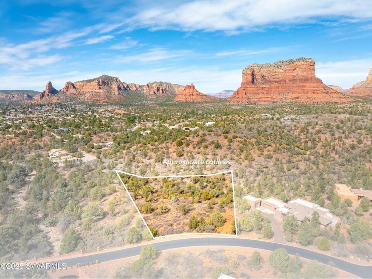 Picture of Residential Land For Sale in Sedona, Arizona, United States