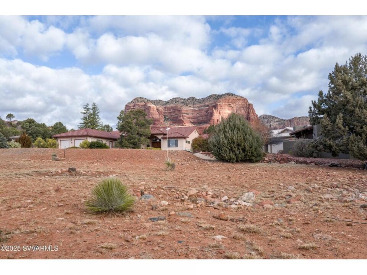 Picture of Residential Land For Sale in Sedona, Arizona, United States