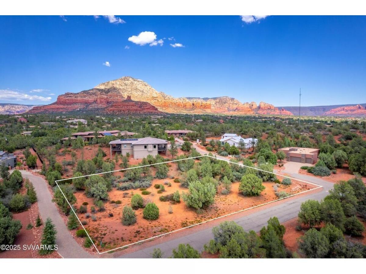 Picture of Residential Land For Sale in Sedona, Arizona, United States