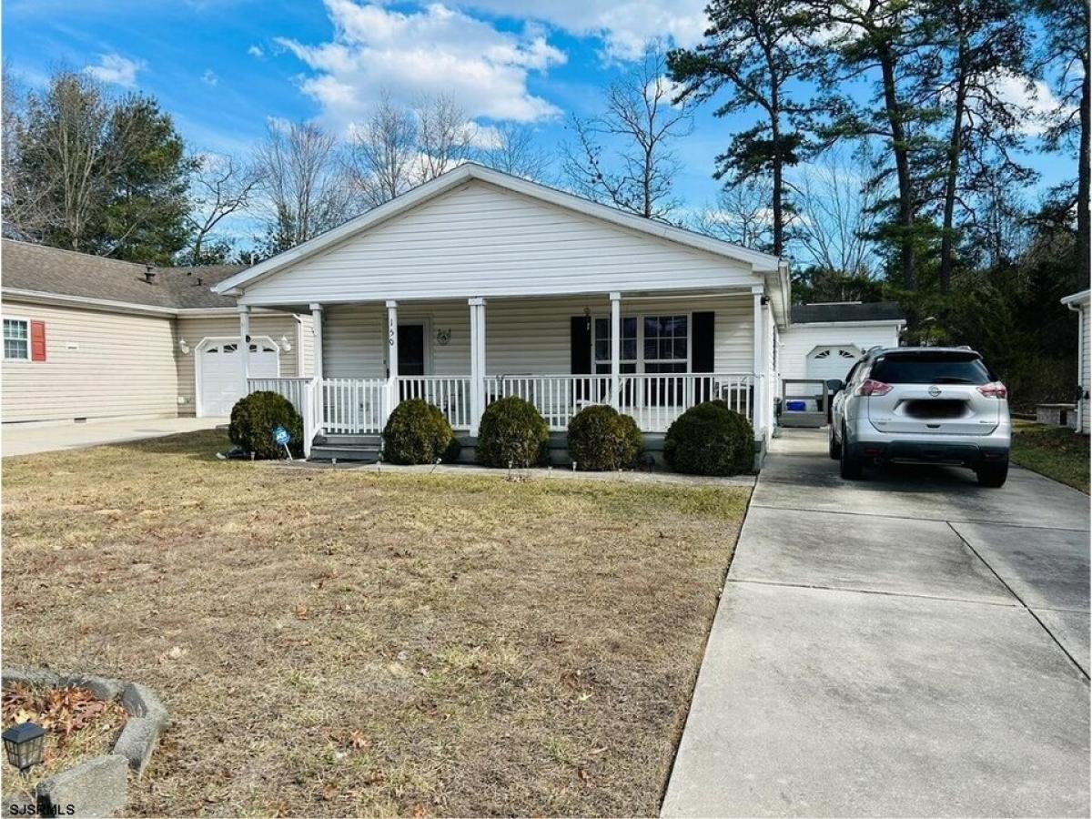 Picture of Home For Sale in Hamilton Township, New Jersey, United States