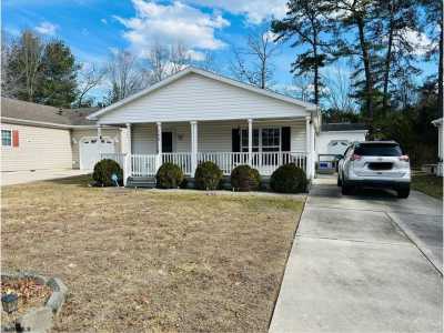 Home For Sale in Hamilton Township, New Jersey