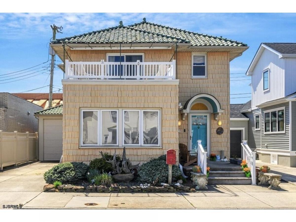 Picture of Home For Sale in Margate, New Jersey, United States