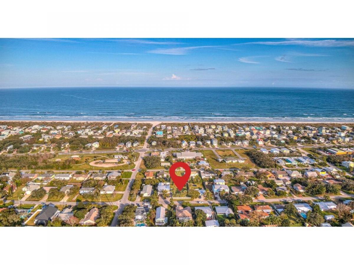 Picture of Residential Land For Sale in Saint Augustine, Florida, United States