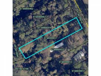 Residential Land For Sale in Saint Augustine, Florida