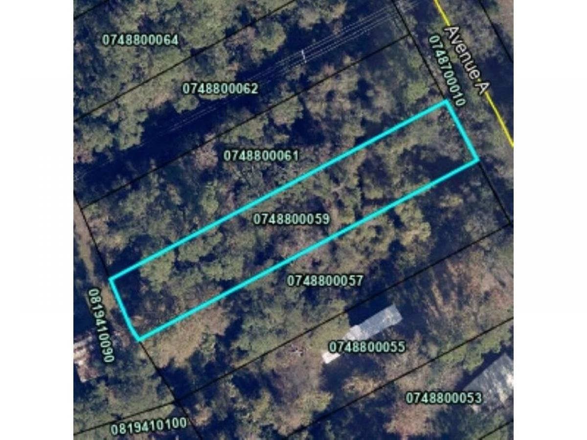 Picture of Residential Land For Sale in Saint Augustine, Florida, United States