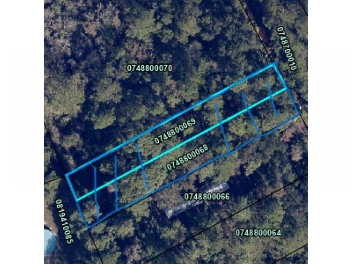 Picture of Residential Land For Sale in Saint Augustine, Florida, United States