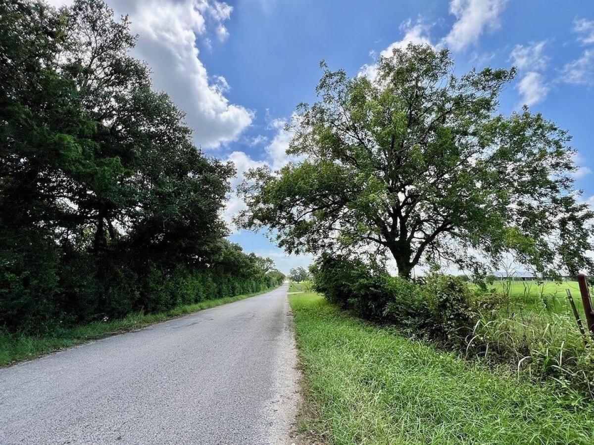 Picture of Residential Land For Sale in Burton, Texas, United States