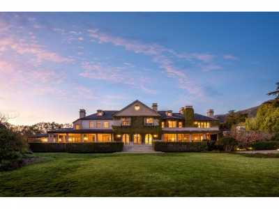 Home For Sale in Montecito, California