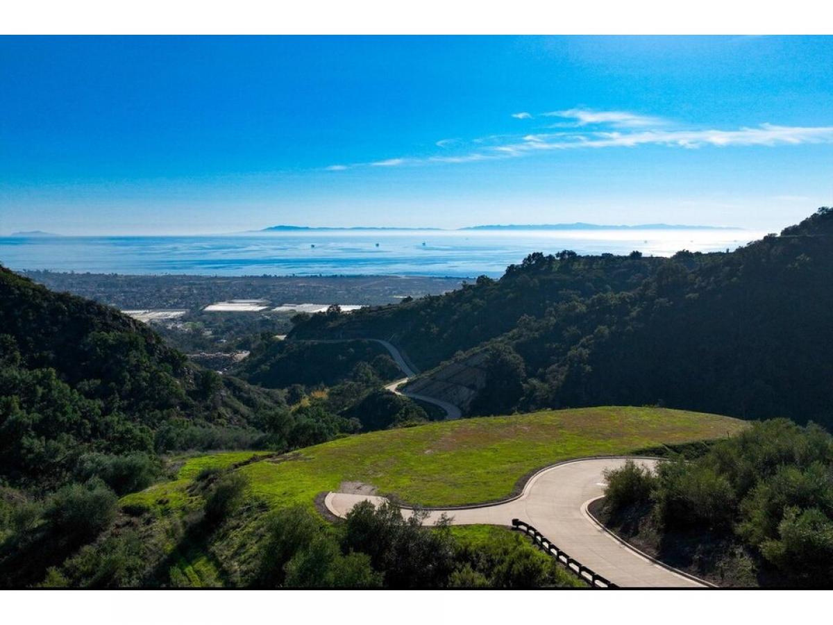 Picture of Residential Land For Sale in Carpinteria, California, United States