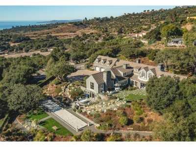 Home For Sale in Montecito, California