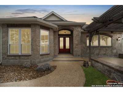 Home For Sale in Spring Branch, Texas