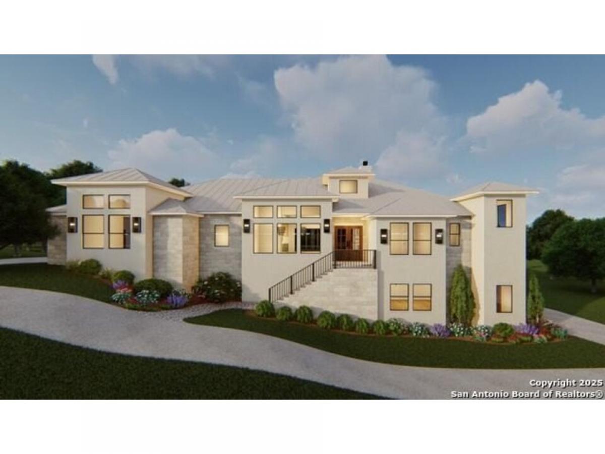 Picture of Residential Land For Sale in Canyon Lake, Texas, United States