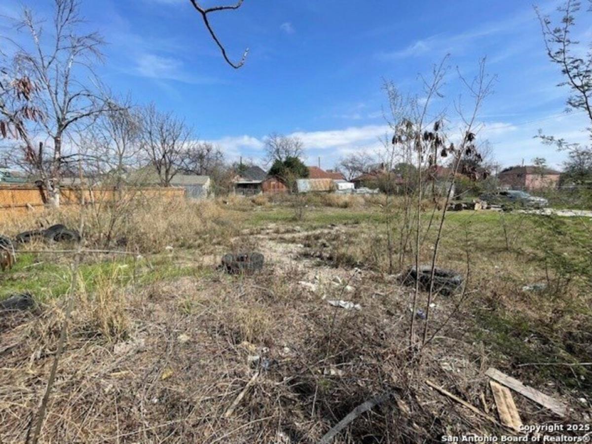 Picture of Residential Land For Sale in San Antonio, Texas, United States