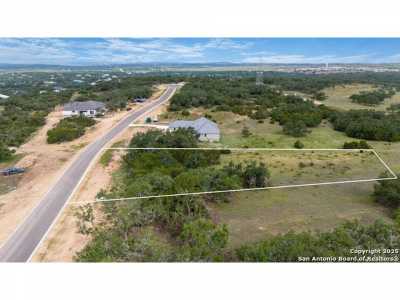 Residential Land For Sale in Bulverde, Texas