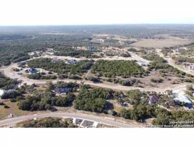 Residential Land For Sale in Canyon Lake, Texas