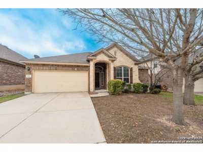 Home For Sale in Cibolo, Texas