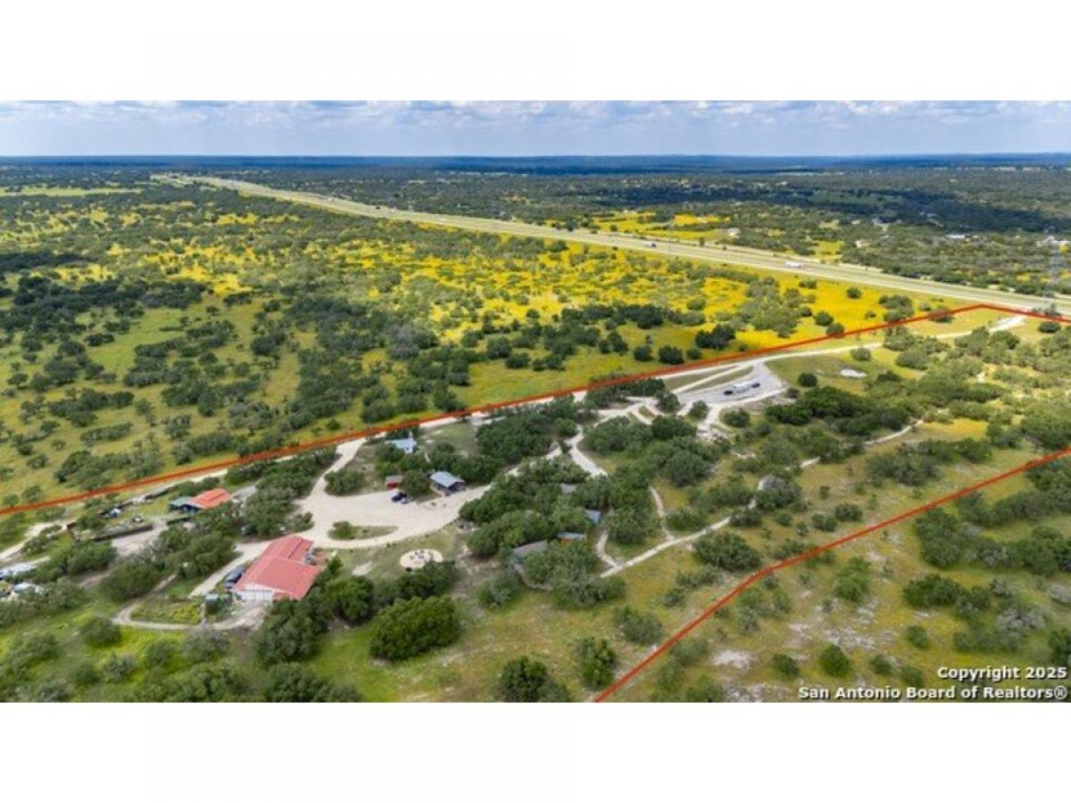 Picture of Farm For Sale in Mountain Home, Texas, United States