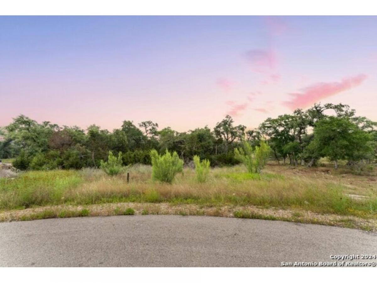 Picture of Residential Land For Sale in New Braunfels, Texas, United States