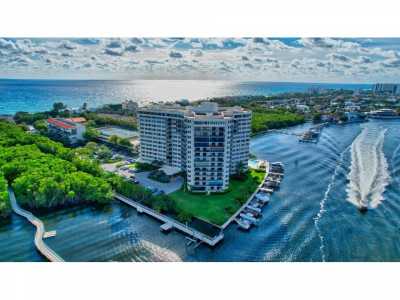 Home For Sale in Highland Beach, Florida