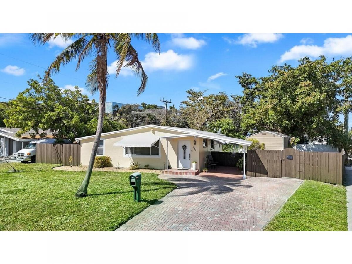 Picture of Home For Sale in Oakland Park, Florida, United States