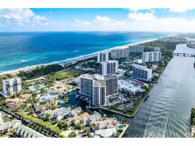 Home For Sale in Highland Beach, Florida