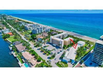 Home For Sale in Highland Beach, Florida