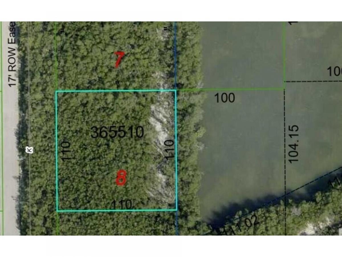 Picture of Residential Land For Sale in Marathon, Florida, United States