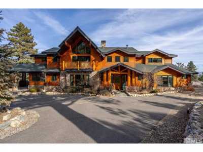 Home For Sale in Gardnerville, Nevada