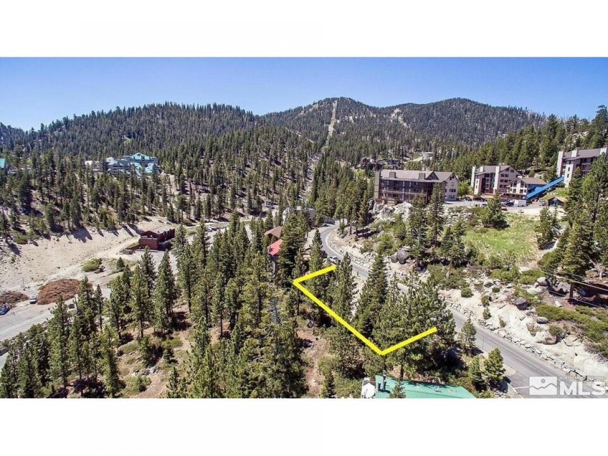 Picture of Residential Land For Sale in Stateline, Nevada, United States