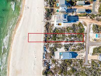Residential Land For Sale in Cape San Blas, Florida